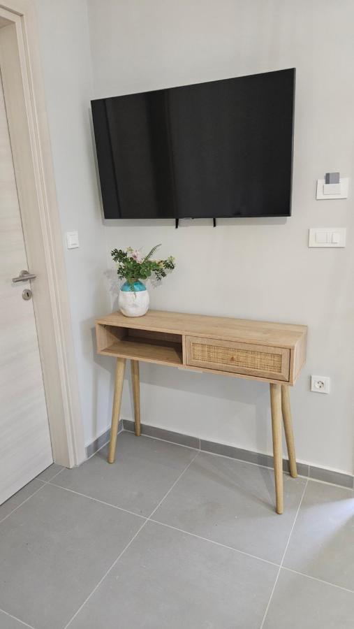 Fanouris Luxury Apartments La Canea Esterno foto