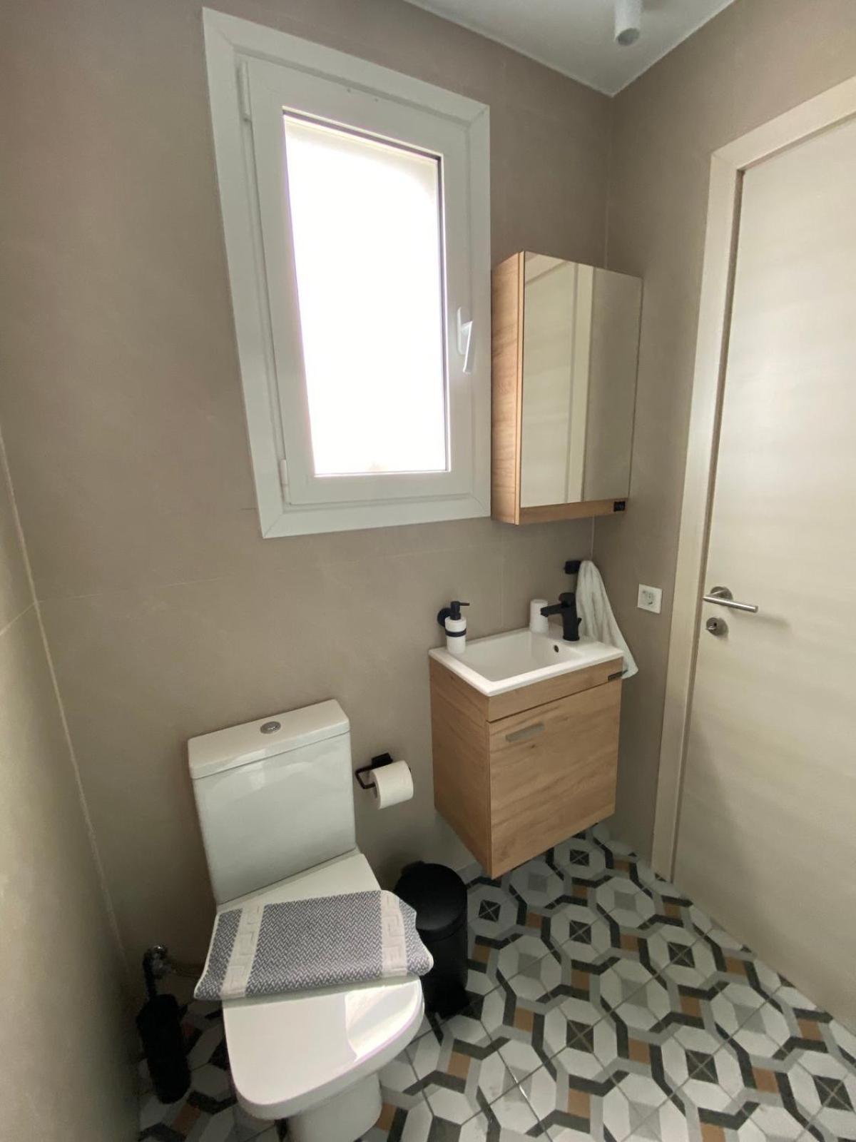 Fanouris Luxury Apartments La Canea Esterno foto