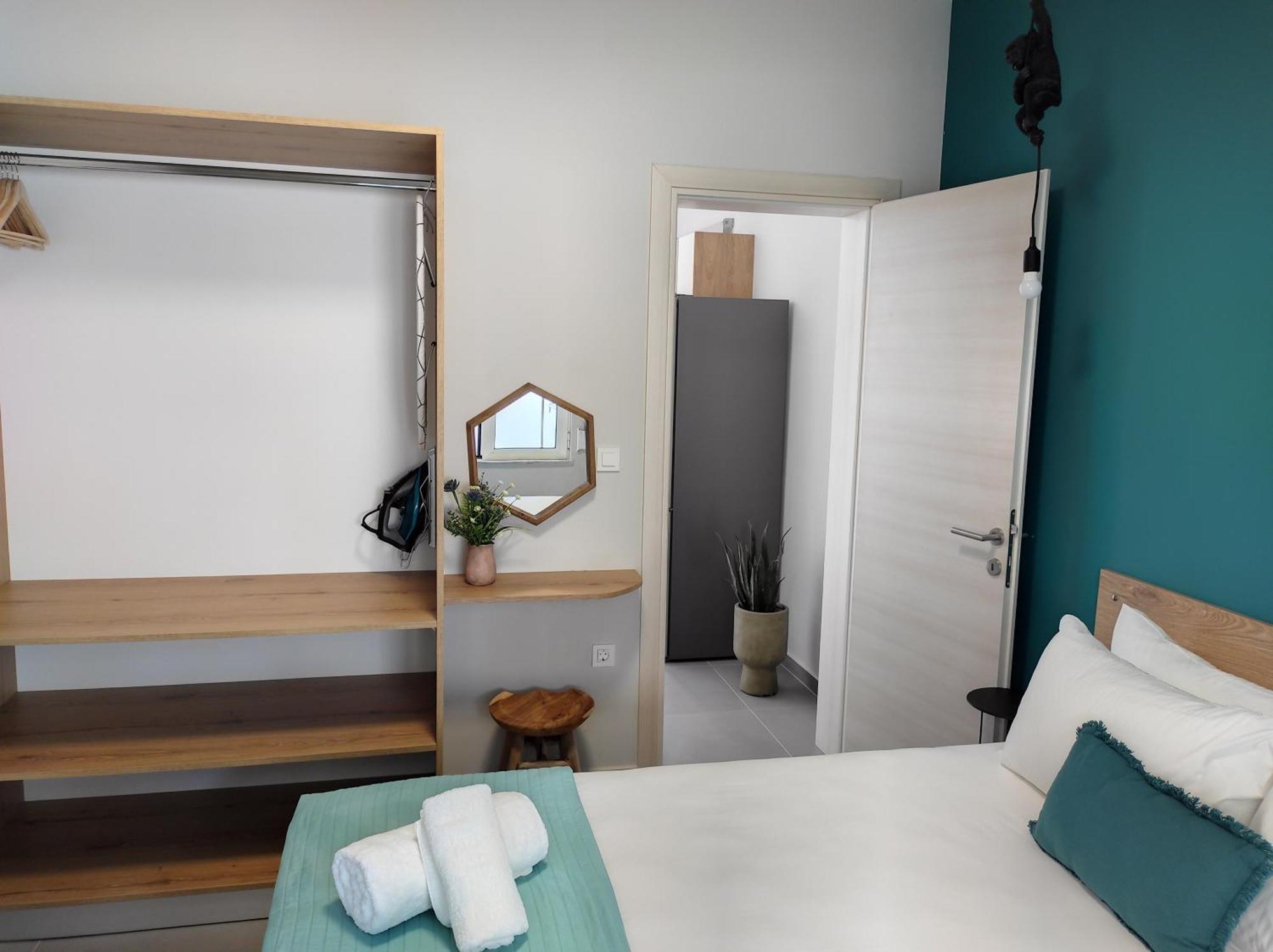 Fanouris Luxury Apartments La Canea Esterno foto