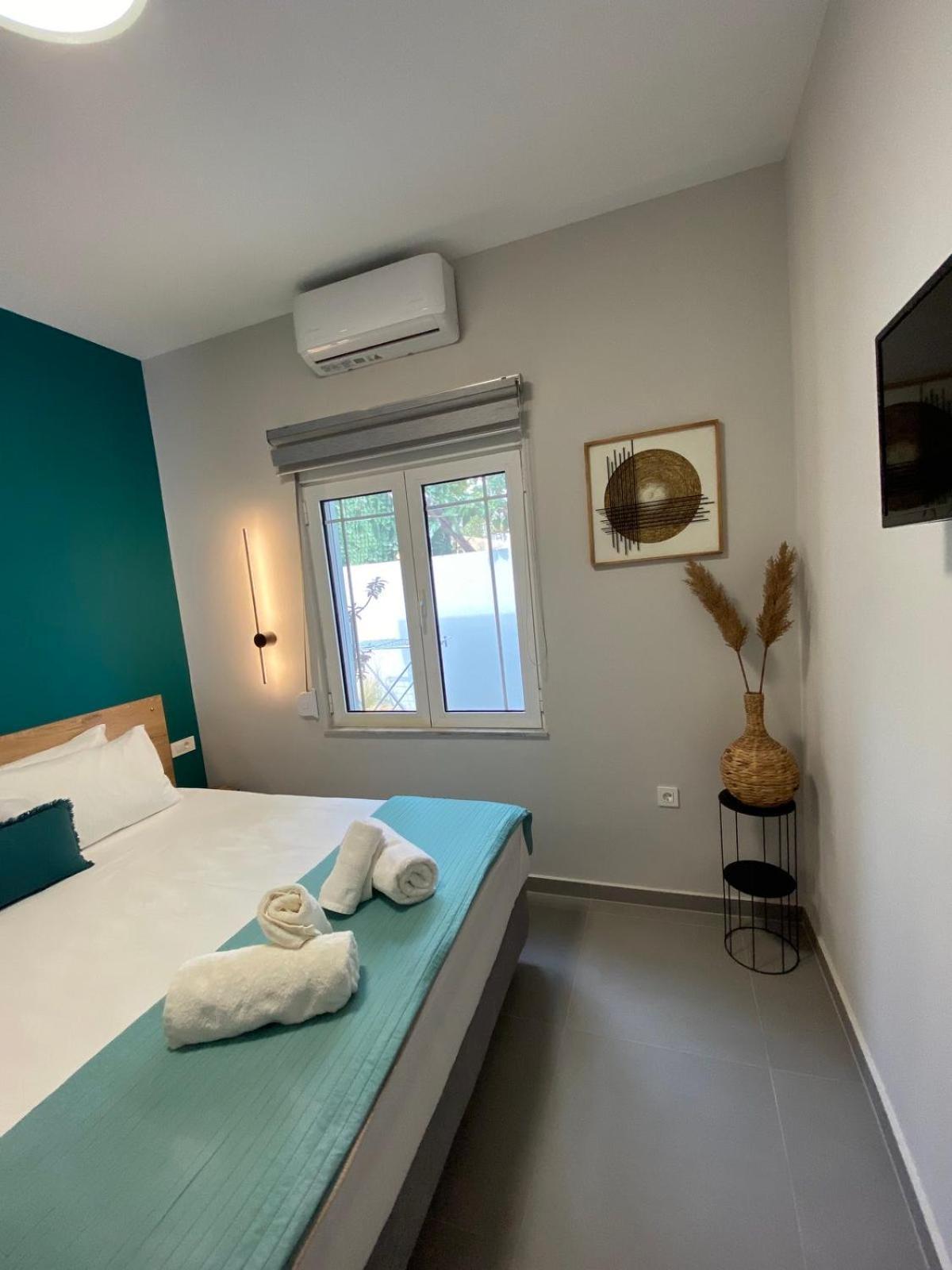Fanouris Luxury Apartments La Canea Esterno foto