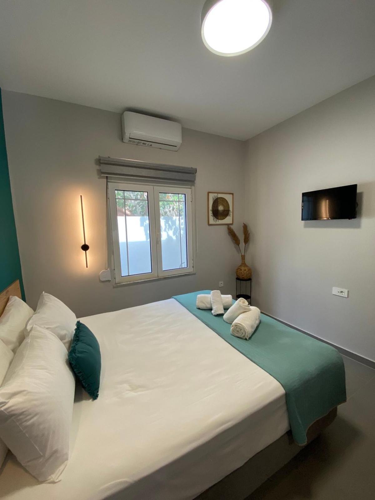 Fanouris Luxury Apartments La Canea Esterno foto