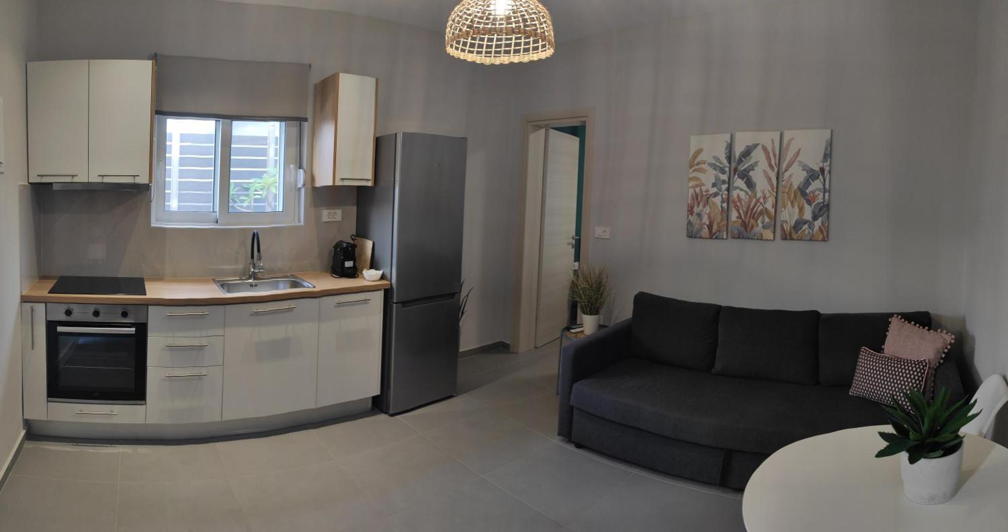 Fanouris Luxury Apartments La Canea Esterno foto
